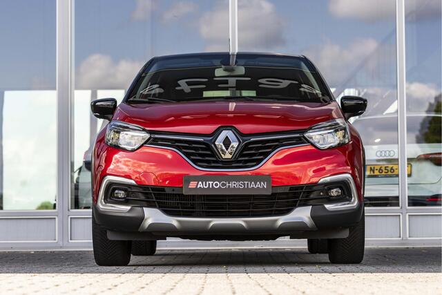 Renault CAPTUR 1.2 TCe Intens | Trekhaak | Camera | NL auto
