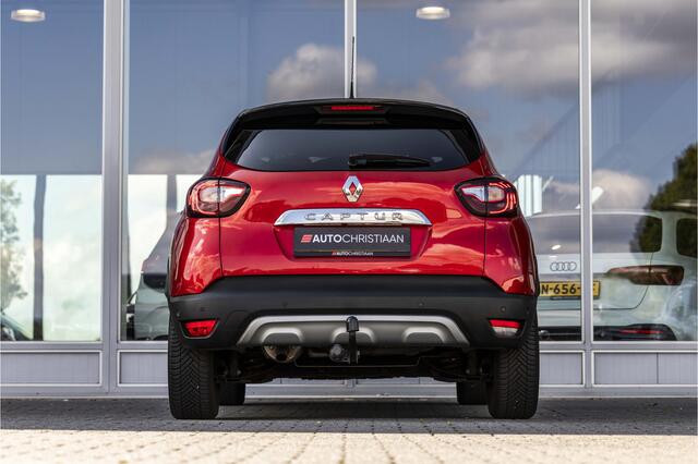 Renault CAPTUR 1.2 TCe Intens | Trekhaak | Camera | NL auto