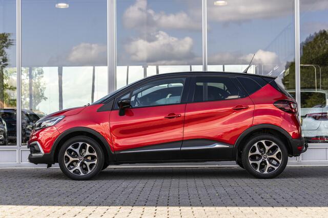 Renault CAPTUR 1.2 TCe Intens | Trekhaak | Camera | NL auto