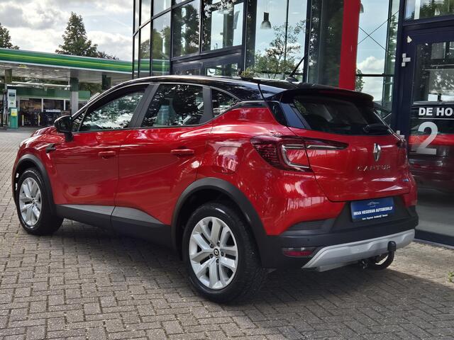 Renault CAPTUR 1.6 E-Tech Plug-in Hybrid 160 Business | Navigatie | Climate Control | Trekhaak | Cruise Control | Parkeercamera