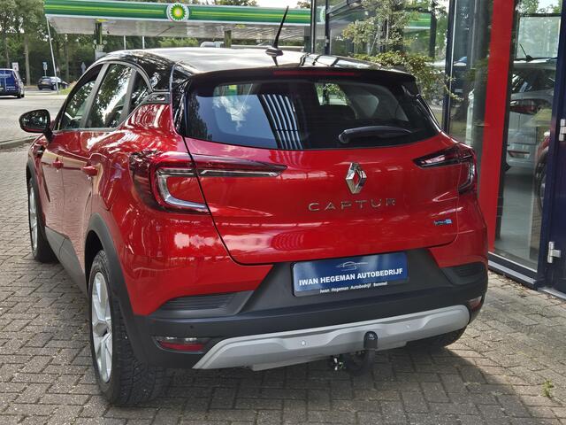 Renault CAPTUR 1.6 E-Tech Plug-in Hybrid 160 Business | Navigatie | Climate Control | Trekhaak | Cruise Control | Parkeercamera