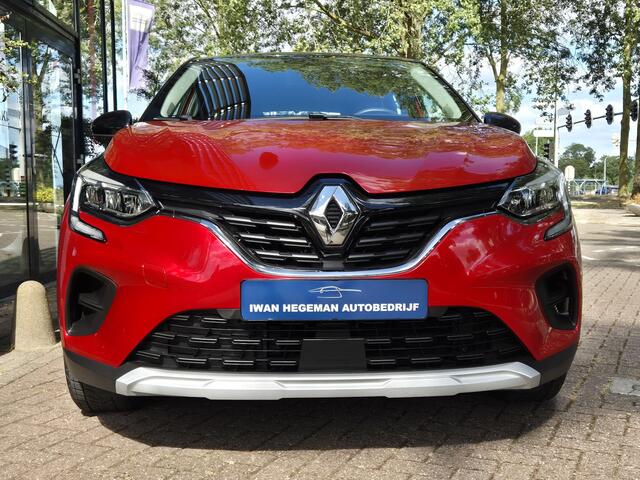 Renault CAPTUR 1.6 E-Tech Plug-in Hybrid 160 Business | Navigatie | Climate Control | Trekhaak | Cruise Control | Parkeercamera