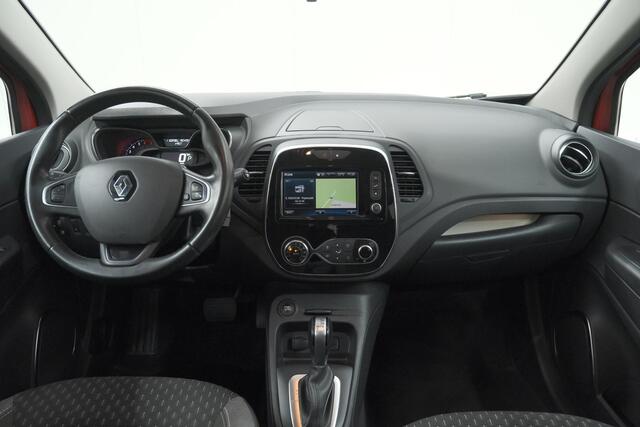 Renault CAPTUR TCe 120 Intens | Trekhaak | Navigatie | Camera | Dodehoek Detectie