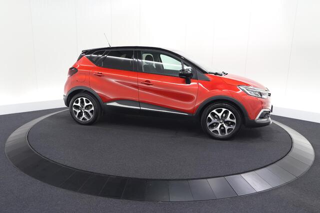 Renault CAPTUR TCe 120 Intens | Trekhaak | Navigatie | Camera | Dodehoek Detectie