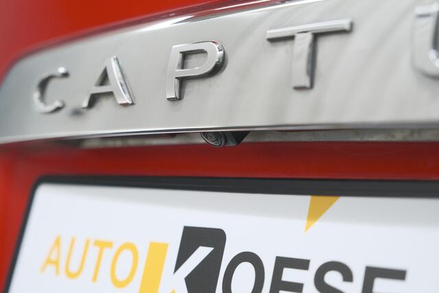 Renault CAPTUR TCe 120 Intens | Trekhaak | Navigatie | Camera | Dodehoek Detectie