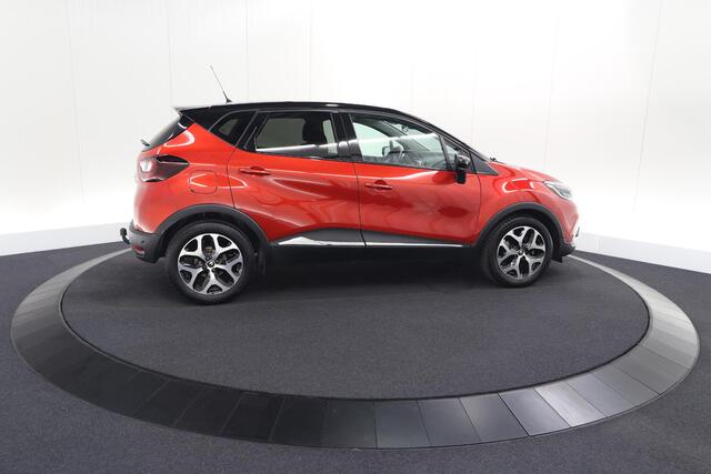 Renault CAPTUR TCe 120 Intens | Trekhaak | Navigatie | Camera | Dodehoek Detectie