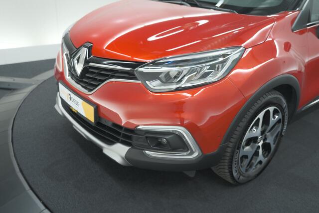 Renault CAPTUR TCe 120 Intens | Trekhaak | Navigatie | Camera | Dodehoek Detectie