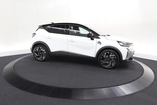 Renault CAPTUR 1.8 E-Tech full hybrid 160 esprit Alpine | 360 Camera | Dodehoekdetectie | Adaptieve Cruise Control