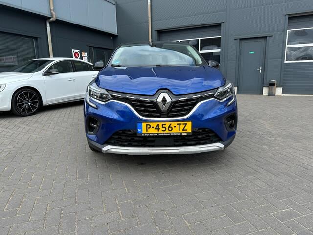 Renault CAPTUR 1.0TCe 110 Zen Camera Trekhaak