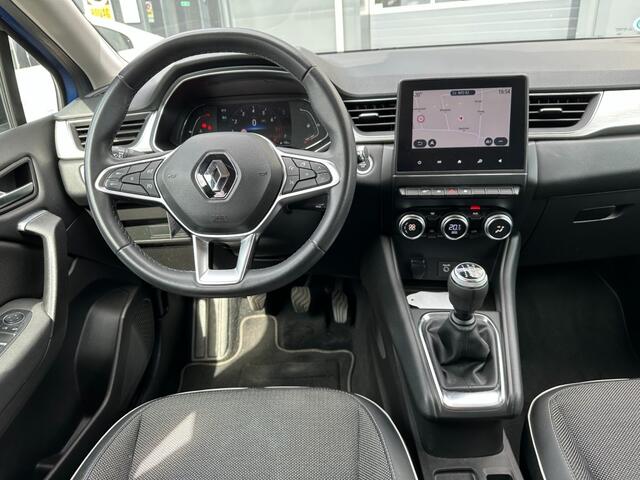 Renault CAPTUR 1.0TCe 110 Zen Camera Trekhaak