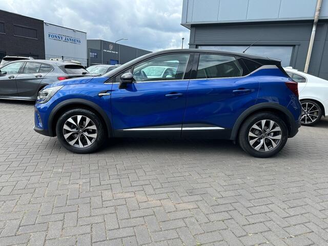 Renault CAPTUR 1.0TCe 110 Zen Camera Trekhaak