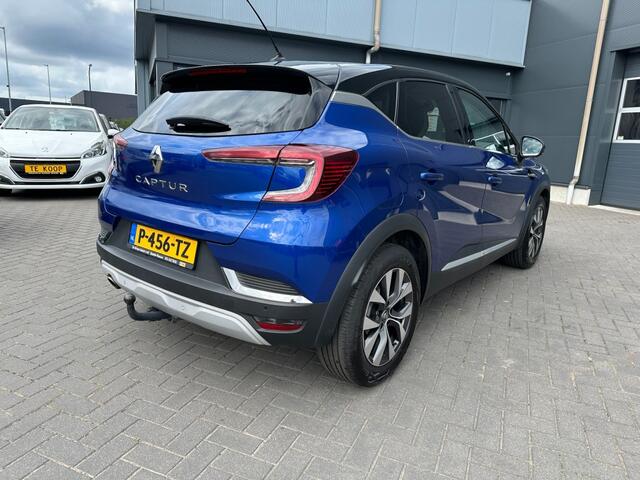 Renault CAPTUR 1.0TCe 110 Zen Camera Trekhaak