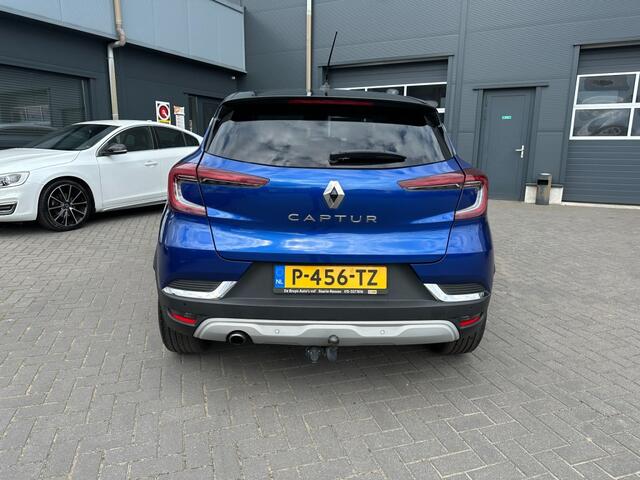 Renault CAPTUR 1.0TCe 110 Zen Camera Trekhaak