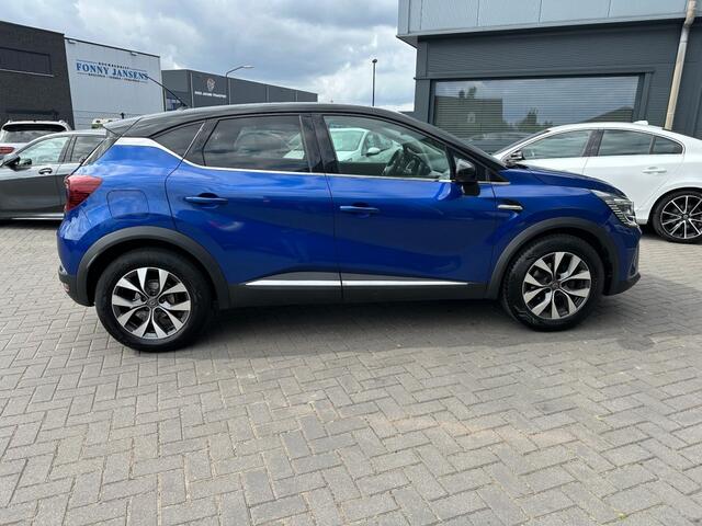 Renault CAPTUR 1.0TCe 110 Zen Camera Trekhaak