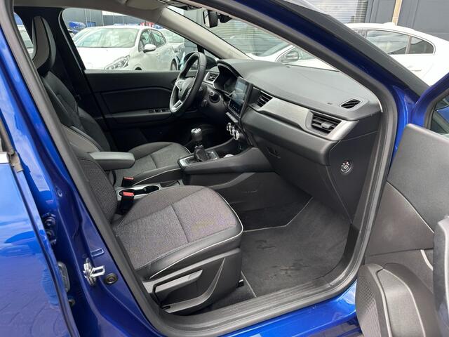 Renault CAPTUR 1.0TCe 110 Zen Camera Trekhaak