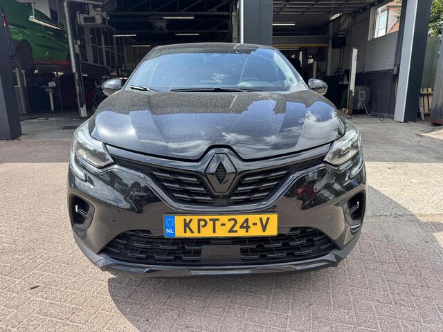 Renault CAPTUR 1.6 E-Tech Plug-in Hybrid 160 Rive Gauche