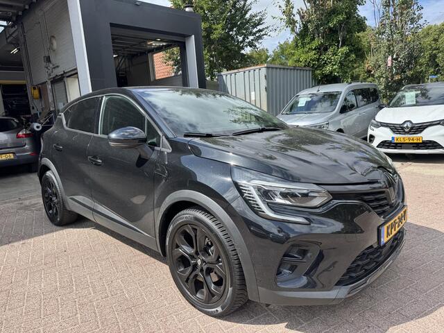 Renault CAPTUR 1.6 E-Tech Plug-in Hybrid 160 Rive Gauche