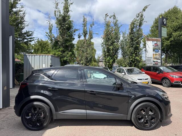 Renault CAPTUR 1.6 E-Tech Plug-in Hybrid 160 Rive Gauche