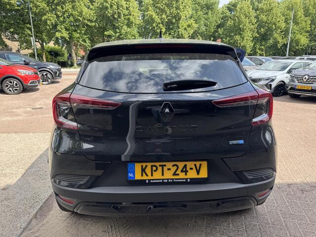 Renault CAPTUR 1.6 E-Tech Plug-in Hybrid 160 Rive Gauche