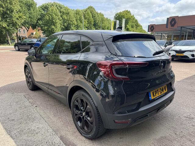 Renault CAPTUR 1.6 E-Tech Plug-in Hybrid 160 Rive Gauche