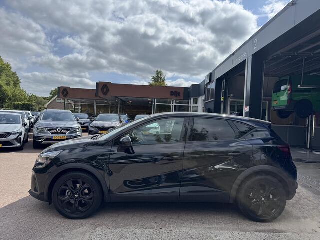 Renault CAPTUR 1.6 E-Tech Plug-in Hybrid 160 Rive Gauche