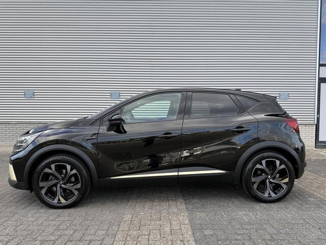 Renault CAPTUR 1.6 E-Tech full hybrid 145 E-Tech engineered | NL Auto | Groot Navi scherm | Dode hoek detectie | LM 18 inch | Trekhaak | Luxe uitvoering