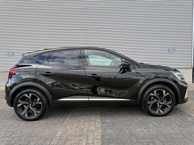 Renault CAPTUR 1.6 E-Tech full hybrid 145 E-Tech engineered | NL Auto | Groot Navi scherm | Dode hoek detectie | LM 18 inch | Trekhaak | Luxe uitvoering