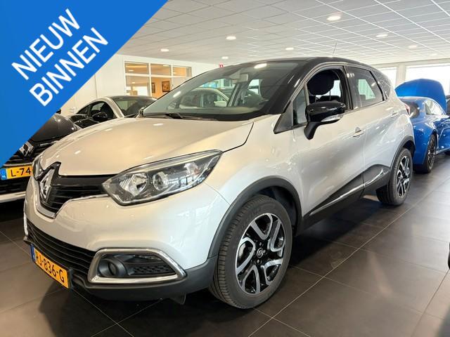 Renault CAPTUR 1.2 TCe120EDC Dynamique Automaat