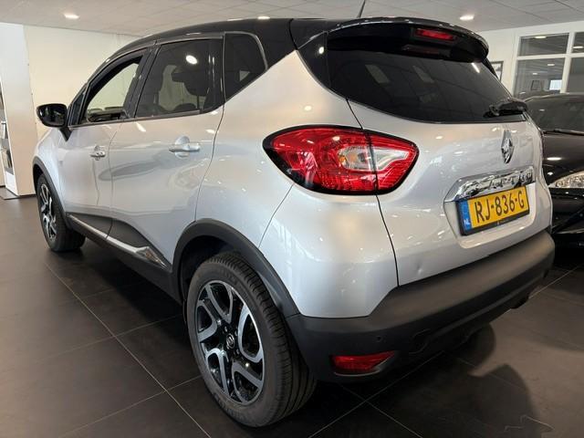 Renault CAPTUR 1.2 TCe120EDC Dynamique Automaat