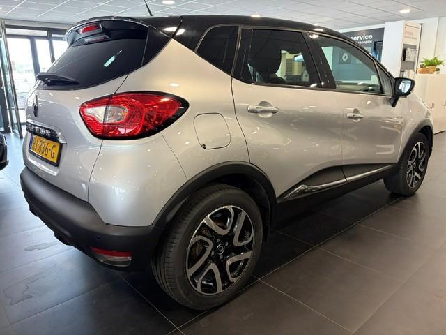 Renault CAPTUR 1.2 TCe120EDC Dynamique Automaat