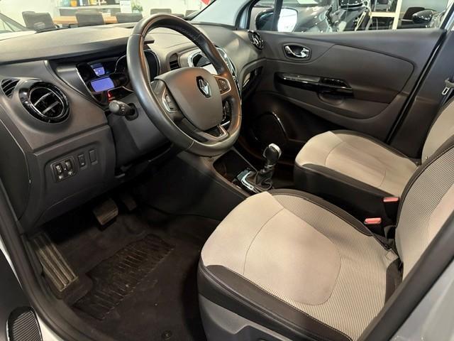 Renault CAPTUR 1.2 TCe120EDC Dynamique Automaat