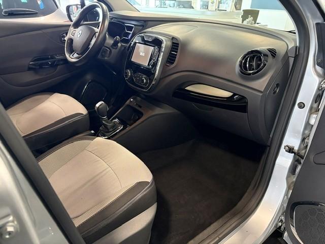 Renault CAPTUR 1.2 TCe120EDC Dynamique Automaat