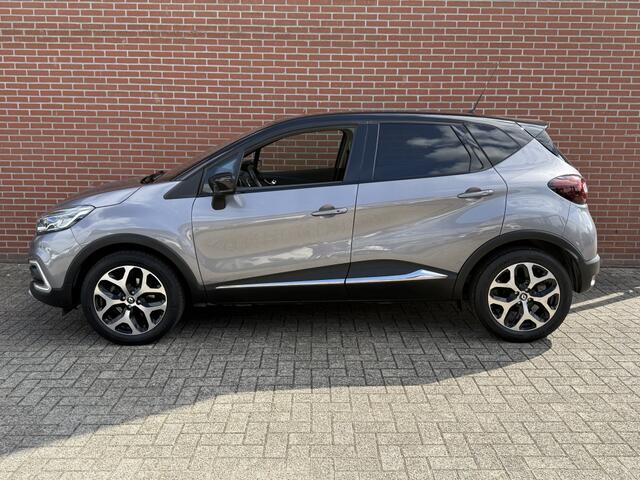 Renault CAPTUR 1.2 TCe Bose AUTOMAAT NAVI CLIMA CAMERA PDC CRUISE