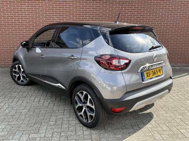 Renault CAPTUR 1.2 TCe Bose AUTOMAAT NAVI CLIMA CAMERA PDC CRUISE