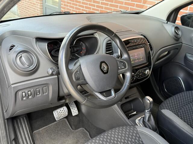 Renault CAPTUR 1.2 TCe Bose AUTOMAAT NAVI CLIMA CAMERA PDC CRUISE