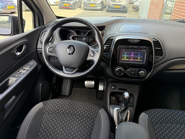 Renault CAPTUR 1.2 TCe Bose AUTOMAAT NAVI CLIMA CAMERA PDC CRUISE
