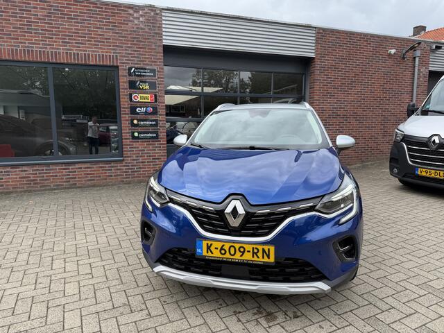 Renault CAPTUR 1.3 TCe 130 Edition One Bose ,stoelverwarming , trekhaak