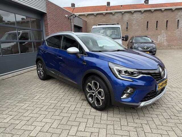 Renault CAPTUR 1.3 TCe 130 Edition One Bose ,stoelverwarming , trekhaak
