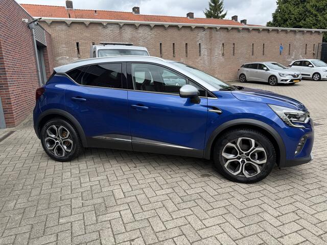 Renault CAPTUR 1.3 TCe 130 Edition One Bose ,stoelverwarming , trekhaak
