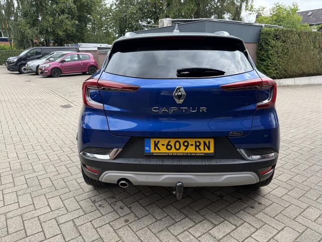 Renault CAPTUR 1.3 TCe 130 Edition One Bose ,stoelverwarming , trekhaak