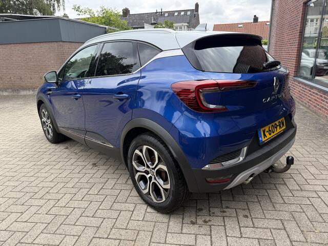Renault CAPTUR 1.3 TCe 130 Edition One Bose ,stoelverwarming , trekhaak
