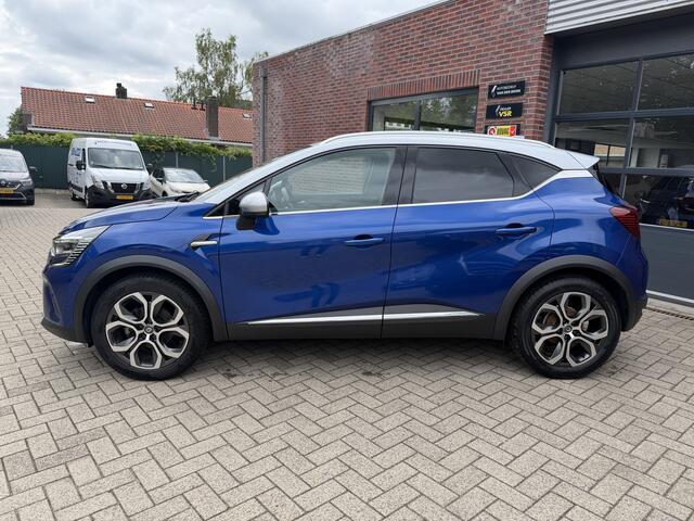 Renault CAPTUR 1.3 TCe 130 Edition One Bose ,stoelverwarming , trekhaak