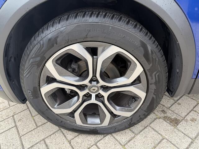 Renault CAPTUR 1.3 TCe 130 Edition One Bose ,stoelverwarming , trekhaak