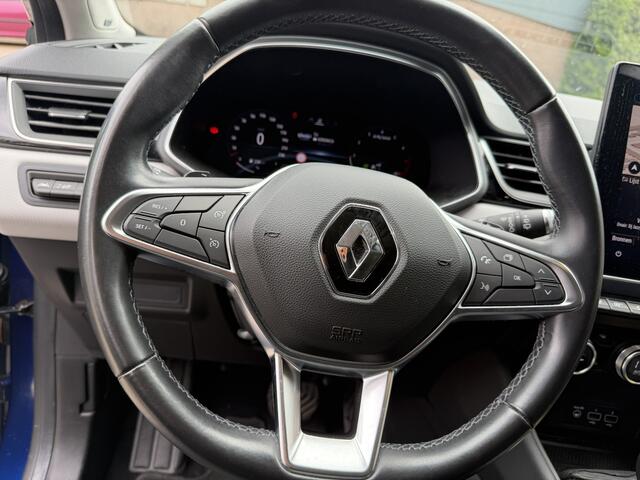 Renault CAPTUR 1.3 TCe 130 Edition One Bose ,stoelverwarming , trekhaak
