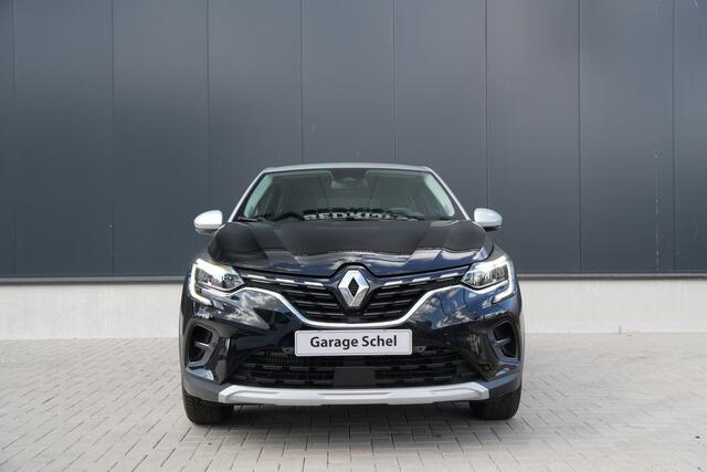 Renault CAPTUR 1.0 TCe 100 Intens - Trekhaak - Camera - Keyless - Cruise - LED - Bluetooth - Rijklaar