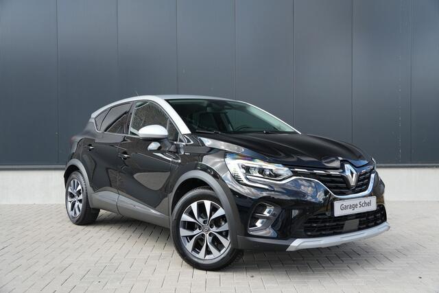 Renault CAPTUR 1.0 TCe 100 Intens - Trekhaak - Camera - Keyless - Cruise - LED - Bluetooth - Rijklaar