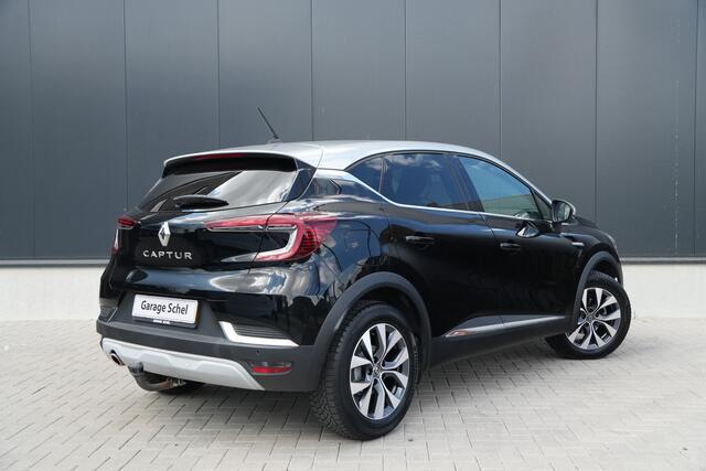 Renault CAPTUR 1.0 TCe 100 Intens - Trekhaak - Camera - Keyless - Cruise - LED - Bluetooth - Rijklaar