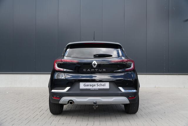 Renault CAPTUR 1.0 TCe 100 Intens - Trekhaak - Camera - Keyless - Cruise - LED - Bluetooth - Rijklaar