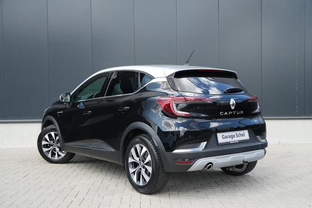 Renault CAPTUR 1.0 TCe 100 Intens - Trekhaak - Camera - Keyless - Cruise - LED - Bluetooth - Rijklaar