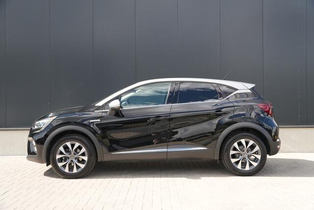 Renault CAPTUR 1.0 TCe 100 Intens - Trekhaak - Camera - Keyless - Cruise - LED - Bluetooth - Rijklaar